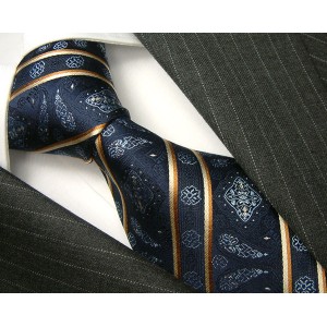 Luigi di Bartolomeo® Krawatten / Luxus- Seidenkrawatte, 100% Handgenäht, inkl. Seidensäcklein Luigi di Bartolomeo® Krawatten / Luxus- Seidenkrawatte, 100% Handgenäht, inkl. Seidensäcklein