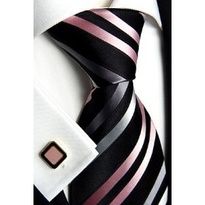 Luigi di Bartolomeo® Krawatten / Luxus- Seidenkrawatte, 100% Handgenäht, inkl. Seidensäcklein Luigi di Bartolomeo® Krawatten / Luxus- Seidenkrawatte, 100% Handgenäht, inkl. Seidensäcklein