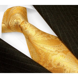 Luigi di Bartolomeo® Krawatten / Luxus- Seidenkrawatte, 100% Handgenäht, inkl. Seidensäcklein Luigi di Bartolomeo® Krawatten / Luxus- Seidenkrawatte, 100% Handgenäht, inkl. Seidensäcklein