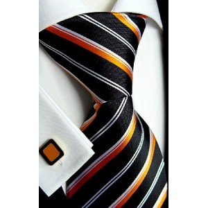 Luigi di Bartolomeo® Krawatten / Luxus- Seidenkrawatte, 100% Handgenäht, inkl. Seidensäcklein Luigi di Bartolomeo® Krawatten / Luxus- Seidenkrawatte, 100% Handgenäht, inkl. Seidensäcklein
