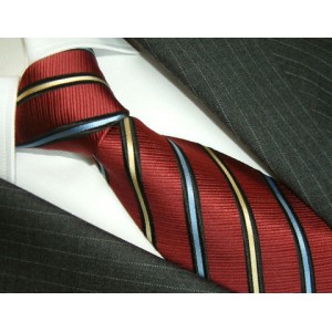Luigi di Bartolomeo® Krawatten / Luxus- Seidenkrawatte, 100% Handgenäht, inkl. Seidensäcklein Luigi di Bartolomeo® Krawatten / Luxus- Seidenkrawatte, 100% Handgenäht, inkl. Seidensäcklein