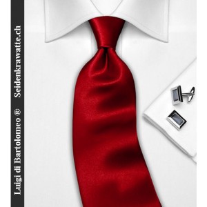 Luigi di Bartolomeo® Krawatten / Luxus-Seidenkrawatte, 100% Handgenäht, inkl. Seidensäcklein Luigi di Bartolomeo® Krawatten / Luxus-Seidenkrawatte, 100% Handgenäht, inkl. Seidensäcklein
