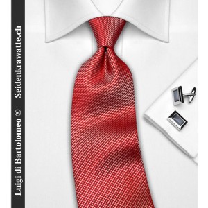 Luigi di Bartolomeo® Krawatten / Luxus-Seidenkrawatte, 100% Handgenäht, inkl. Seidensäcklein Luigi di Bartolomeo® Krawatten / Luxus-Seidenkrawatte, 100% Handgenäht, inkl. Seidensäcklein