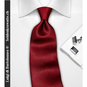 Luigi di Bartolomeo® Krawatten / Luxus-Seidenkrawatte, 100% Handgenäht, inkl. Seidensäcklein Luigi di Bartolomeo® Krawatten / Luxus-Seidenkrawatte, 100% Handgenäht, inkl. Seidensäcklein