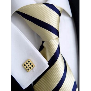 Luigi di Bartolomeo® Krawatten / Luxus- Seidenkrawatte, 100% Handgenäht, inkl. Seidensäcklein Luigi di Bartolomeo® Krawatten / Luxus- Seidenkrawatte, 100% Handgenäht, inkl. Seidensäcklein