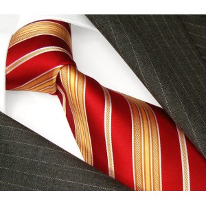 Luigi di Bartolomeo® Krawatten / Luxus-Seidenkrawatte, 100% Handgenäht, inkl. Seidensäcklein Luigi di Bartolomeo® Krawatten / Luxus-Seidenkrawatte, 100% Handgenäht, inkl. Seidensäcklein