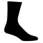 Luigi di Bartolomeo® Australische Merino Black-Socks (3 Paar)